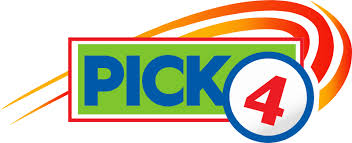 Pick4 logo