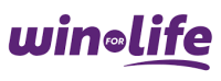 Win for Life logo